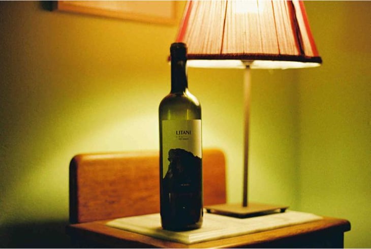 Litani - Domaine Afianés - Nikos Afianes & Maria Karoutsou 