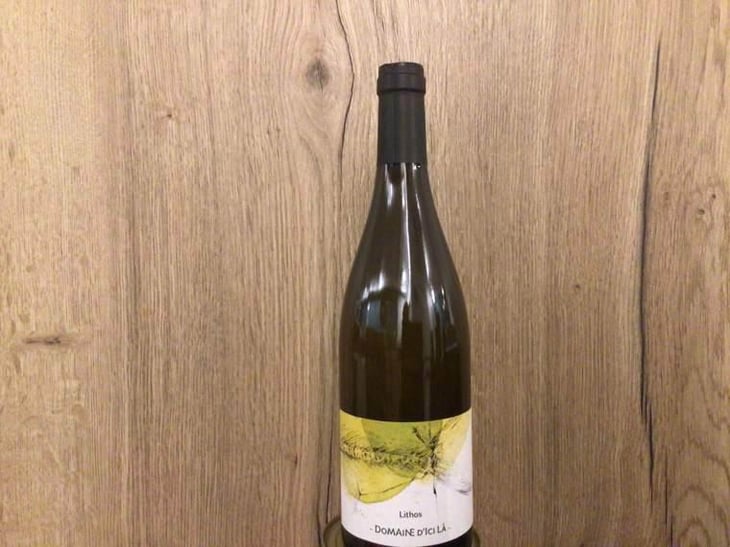 Lithos - Domaine D'ici là - Adrien Bariol 