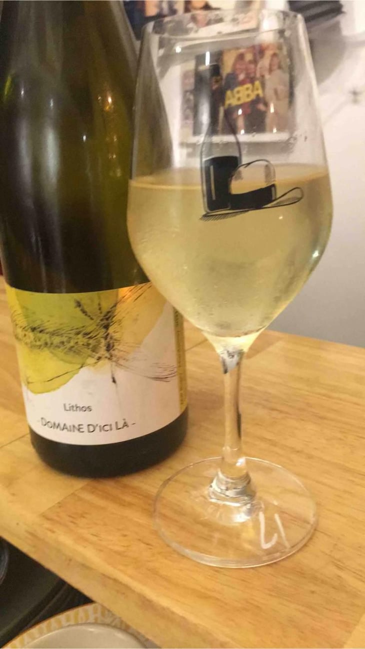 Lithos - Domaine D'ici là - Adrien Bariol 
