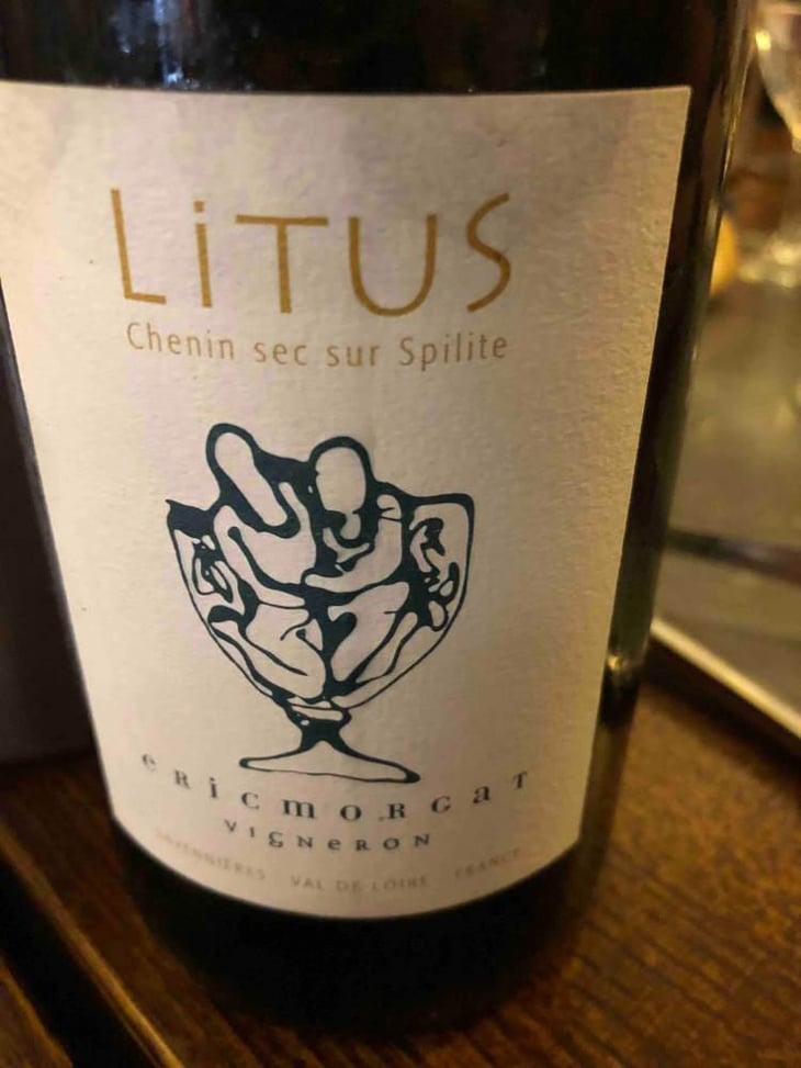 Litus - Domaine Eric Morgat - Eric Morgat 