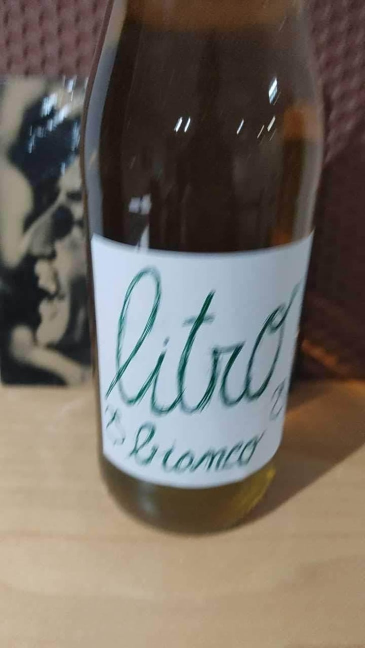 Litro' Bianco - Conestabile Della Staffa - Danilo Marcucci 