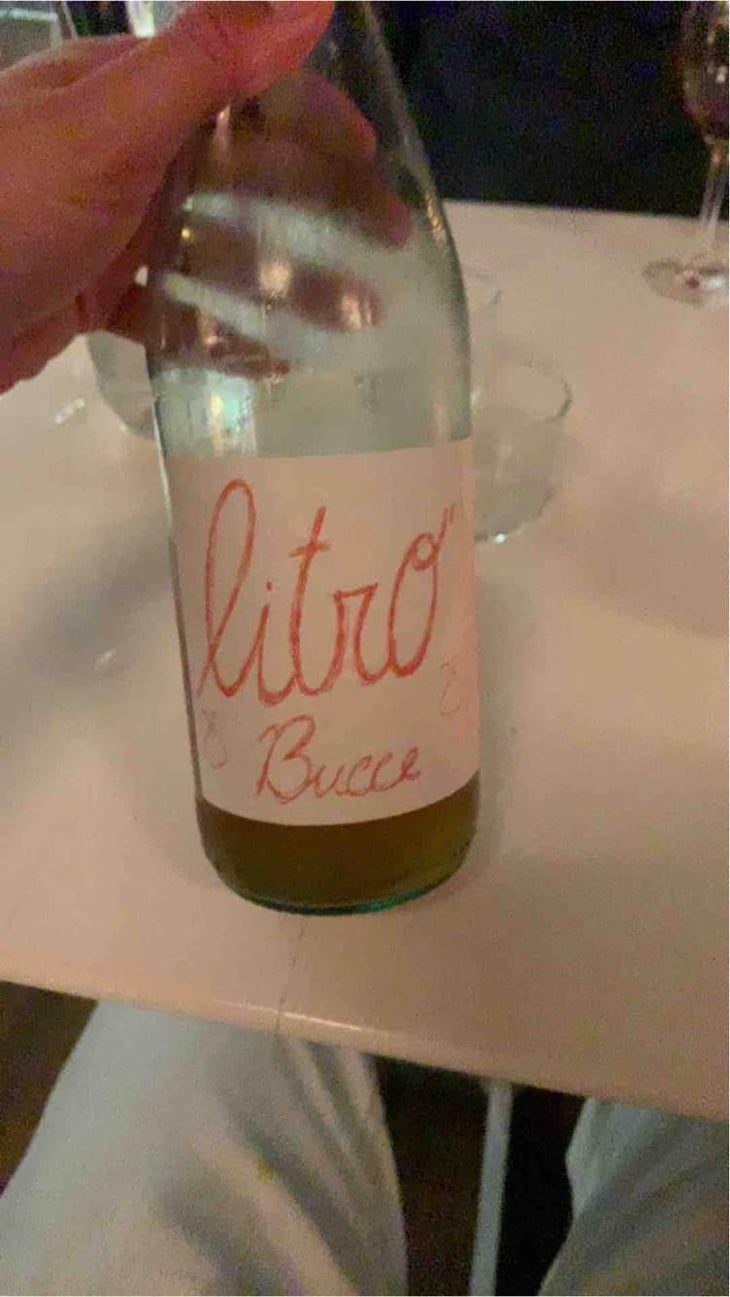 Litro' Bucce - Conestabile Della Staffa - Danilo Marcucci 