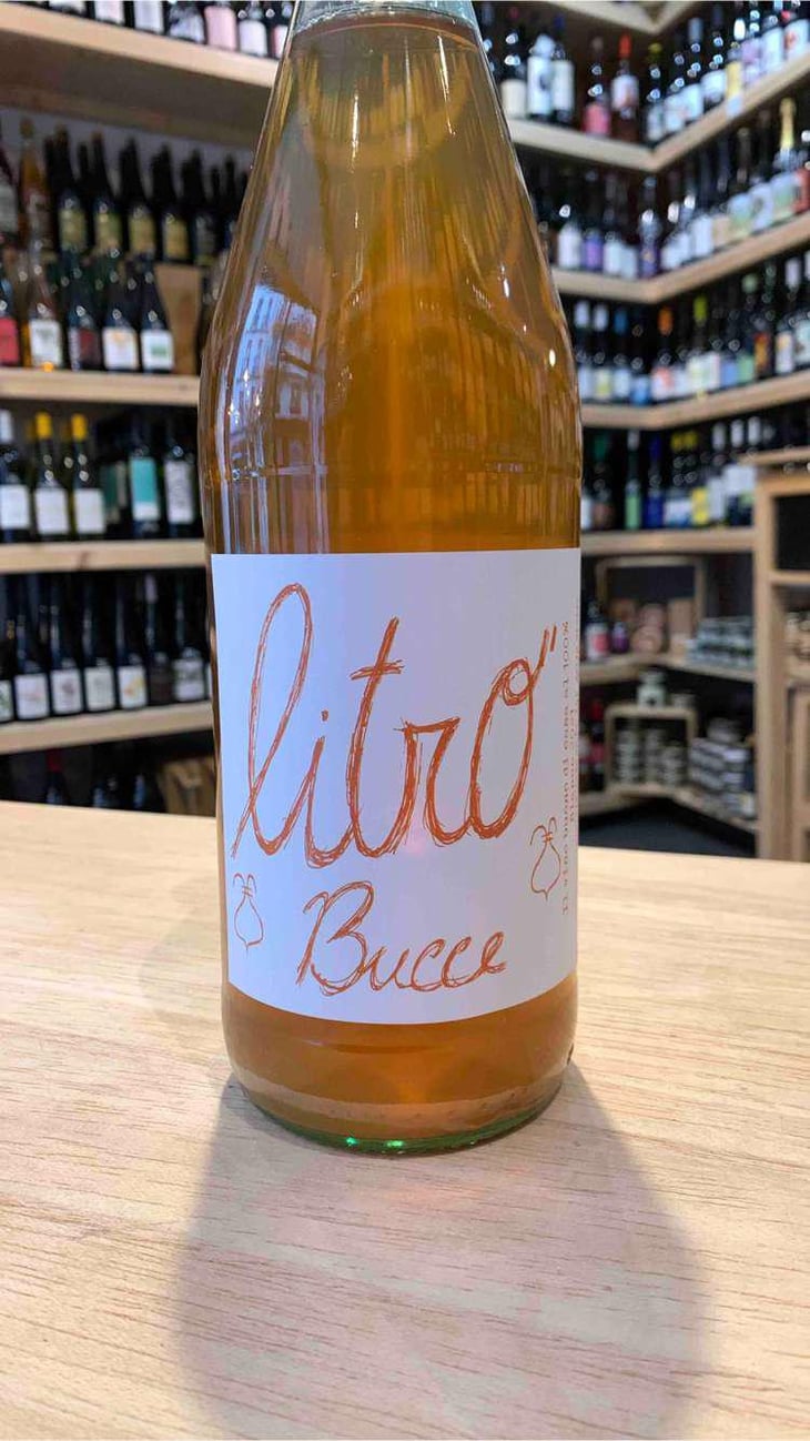 Litro' Bucce - Conestabile Della Staffa - Danilo Marcucci 
