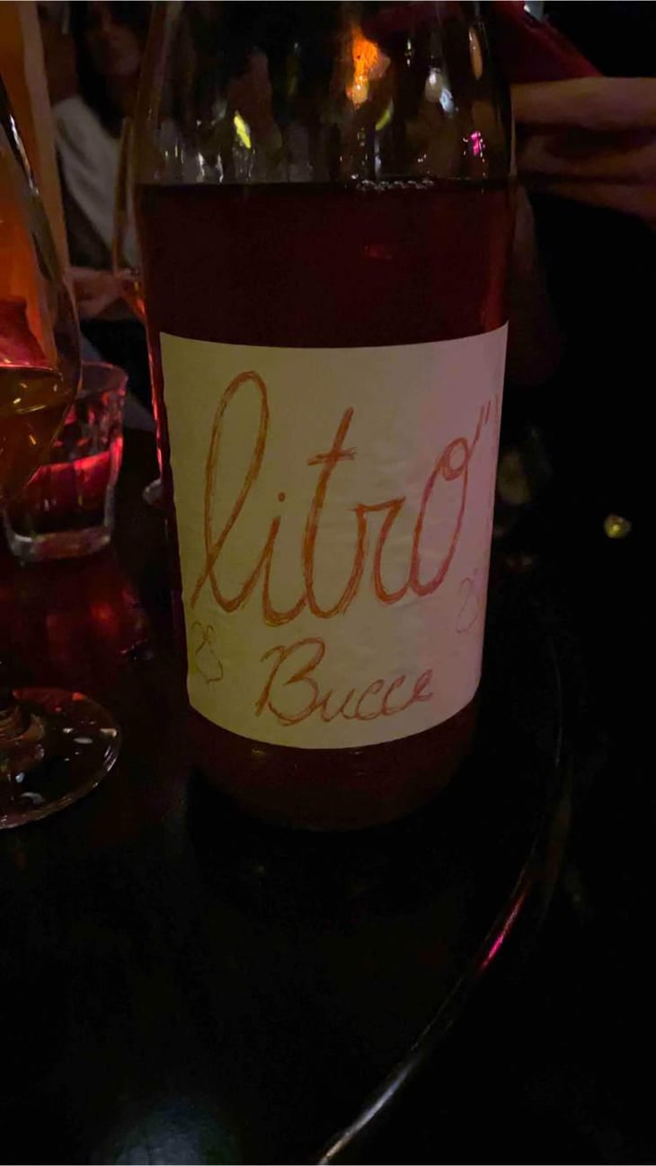 Litro' Bucce - Conestabile Della Staffa - Danilo Marcucci 
