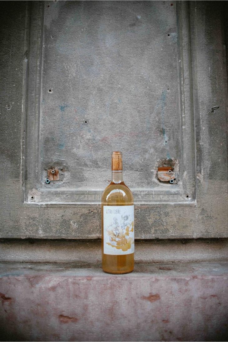 Litro Libre - Domaine Bukk - Hunvino - Judit and Norbert Borbély 