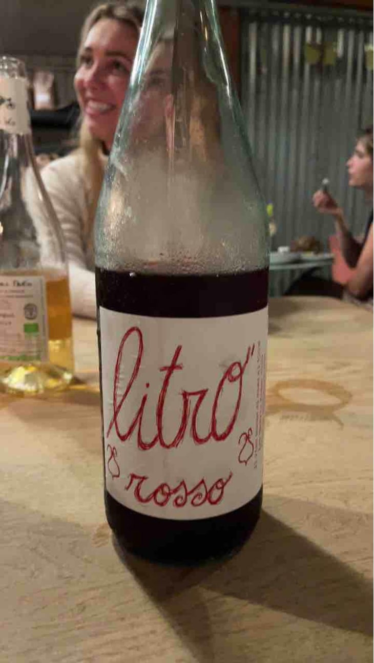 Litro' Rosso - Conestabile Della Staffa - Danilo Marcucci 