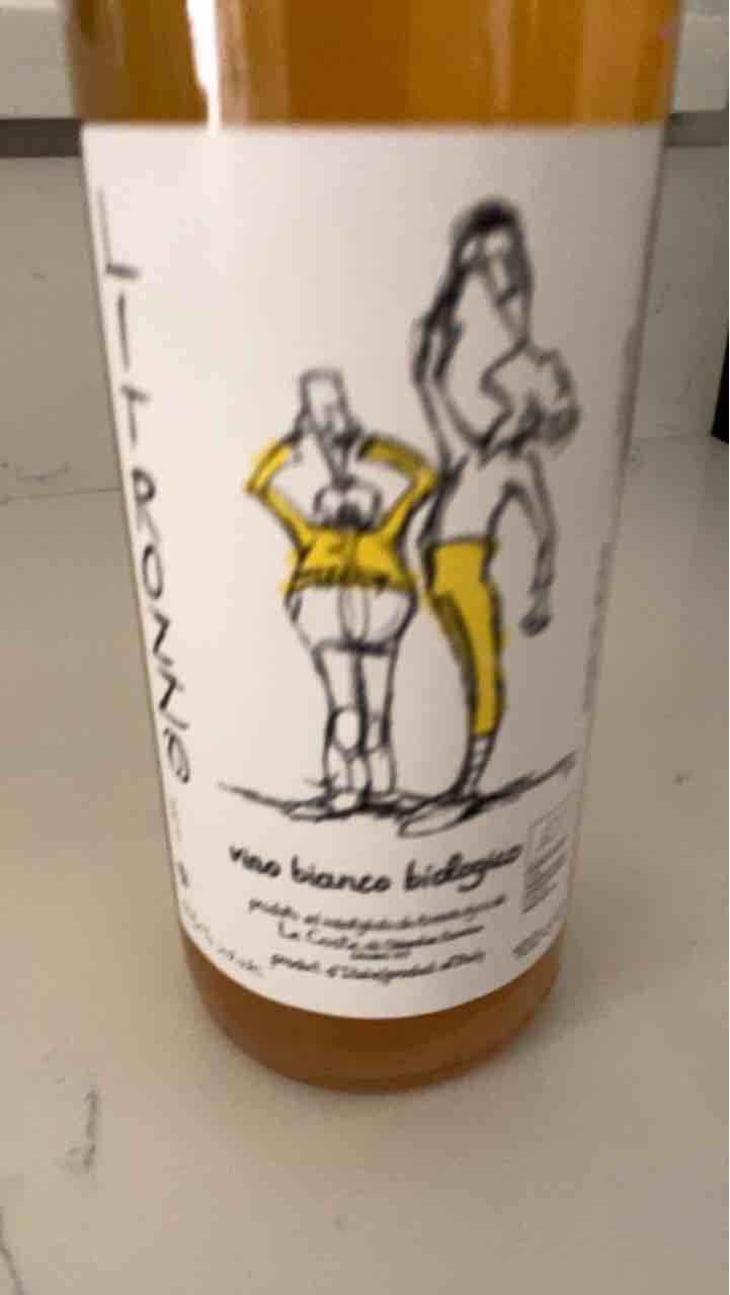 Litrozzo Bianco - Le Coste - Clémentine Bouveron & Gianmarco Antonuzi 