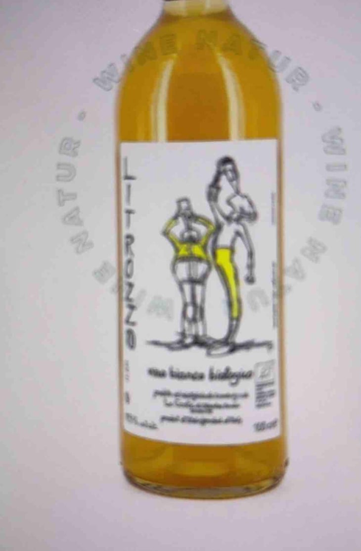 Litrozzo Bianco - Le Coste - Clémentine Bouveron & Gianmarco Antonuzi 