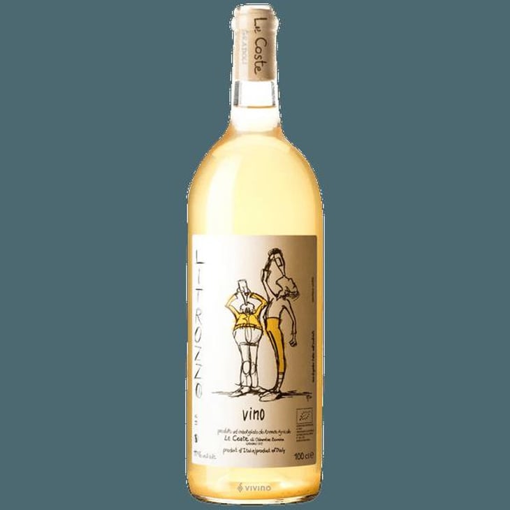 Litrozzo Bianco - Le Coste - Clémentine Bouveron & Gianmarco Antonuzi 