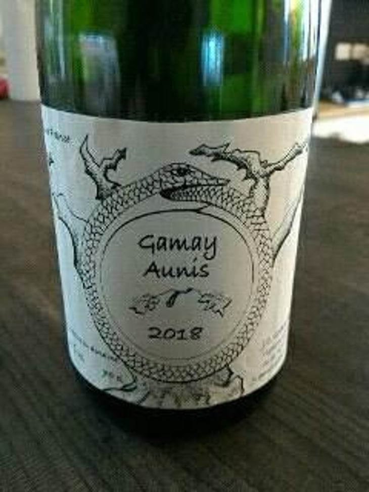 Gamay Aunis - Jean-Christophe Garnier - Jean-Christophe Garnier 