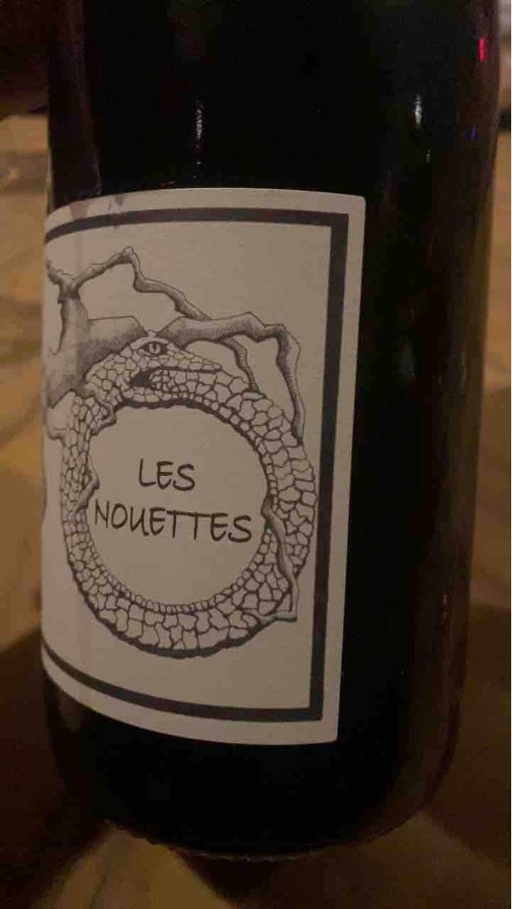 Gamay Aunis - Jean-Christophe Garnier - Jean-Christophe Garnier 