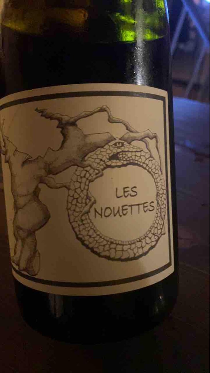 Gamay Aunis - Jean-Christophe Garnier - Jean-Christophe Garnier 