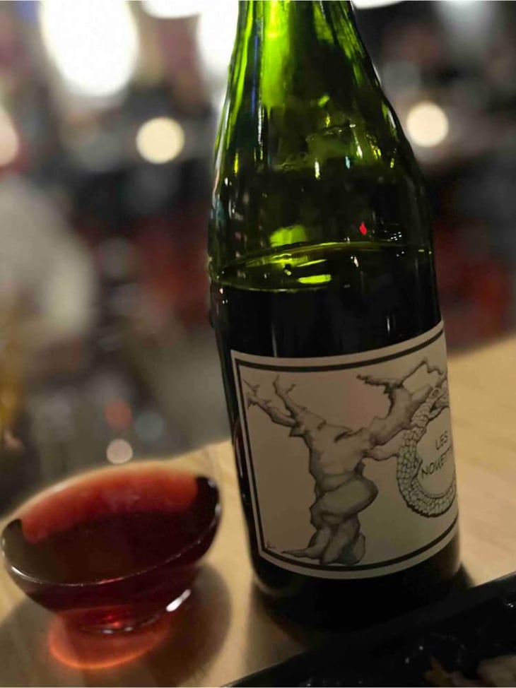 Gamay Aunis - Jean-Christophe Garnier - Jean-Christophe Garnier 