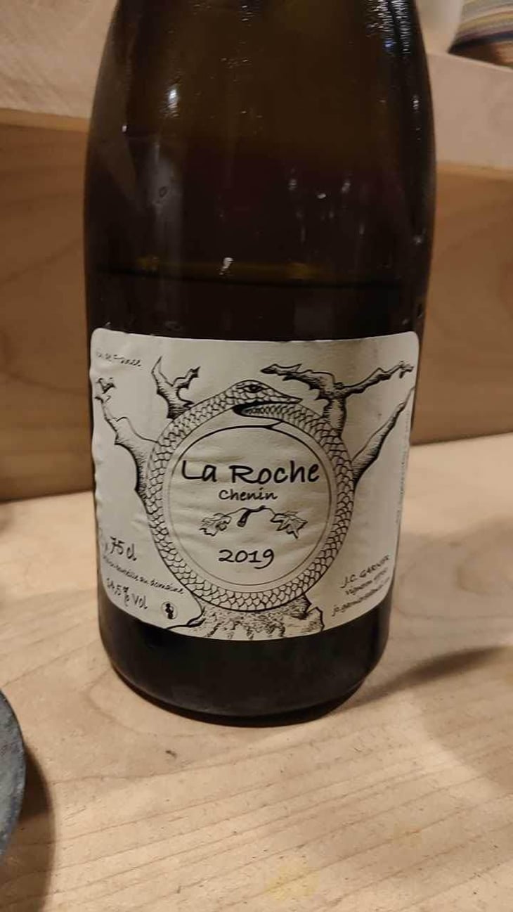 Gamay Aunis - Jean-Christophe Garnier - Jean-Christophe Garnier 