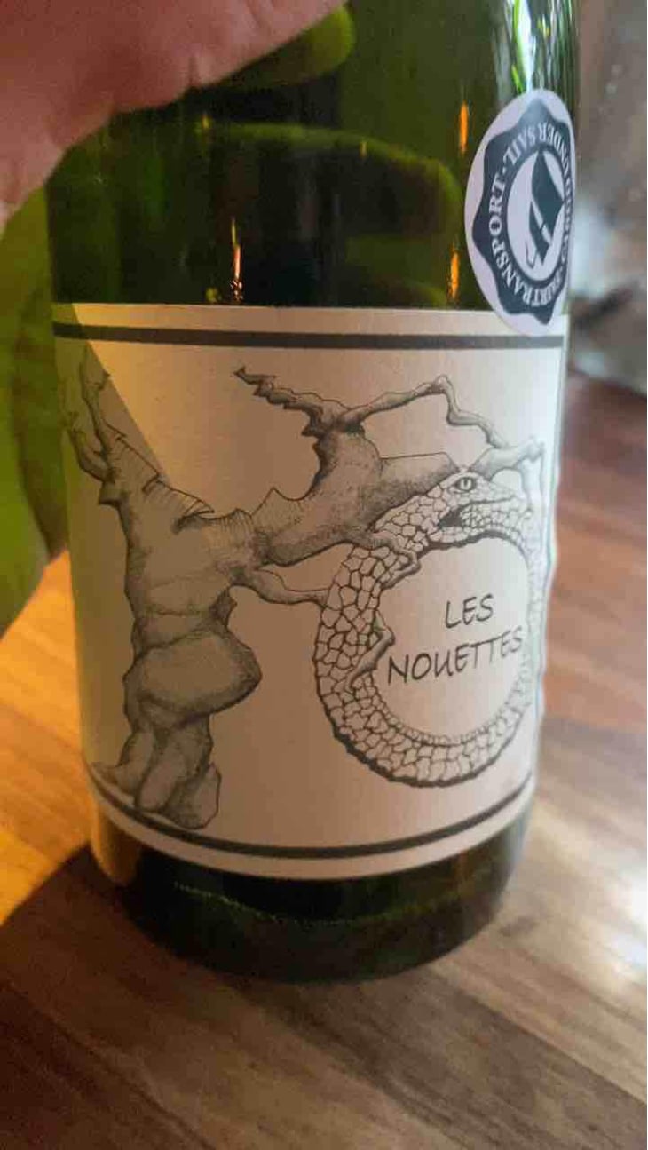 Gamay Aunis - Jean-Christophe Garnier - Jean-Christophe Garnier 