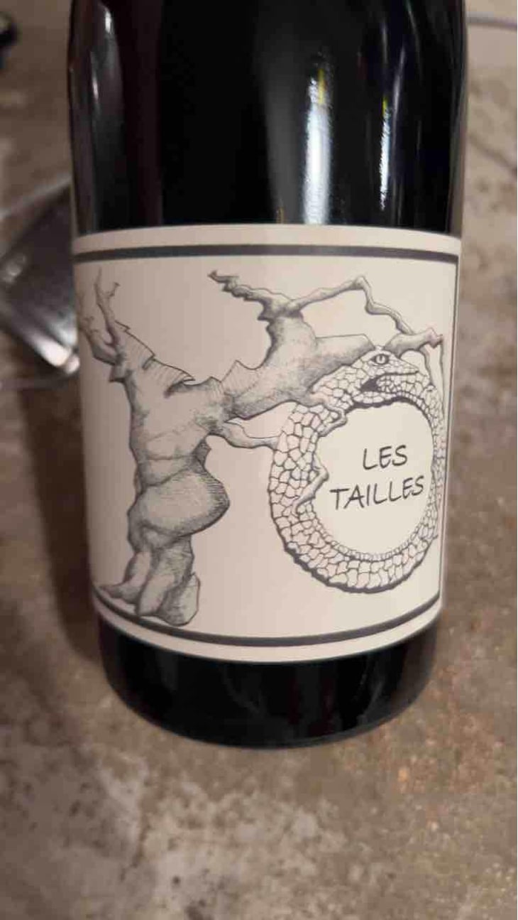 Gamay Aunis - Jean-Christophe Garnier - Jean-Christophe Garnier 