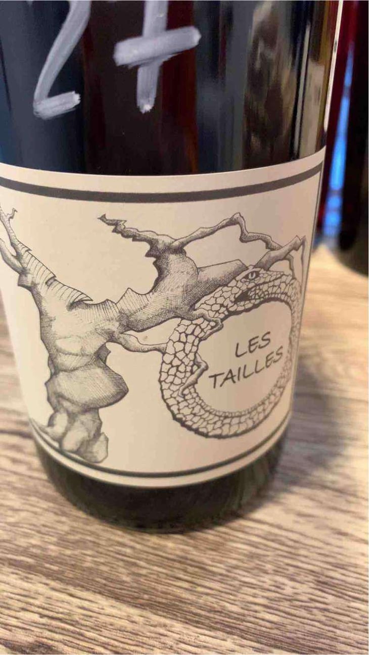 Gamay Aunis - Jean-Christophe Garnier - Jean-Christophe Garnier 