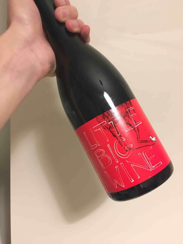 Little Big Wine - Peaux Rouges - Jean-Guillaume Caplain -2021
