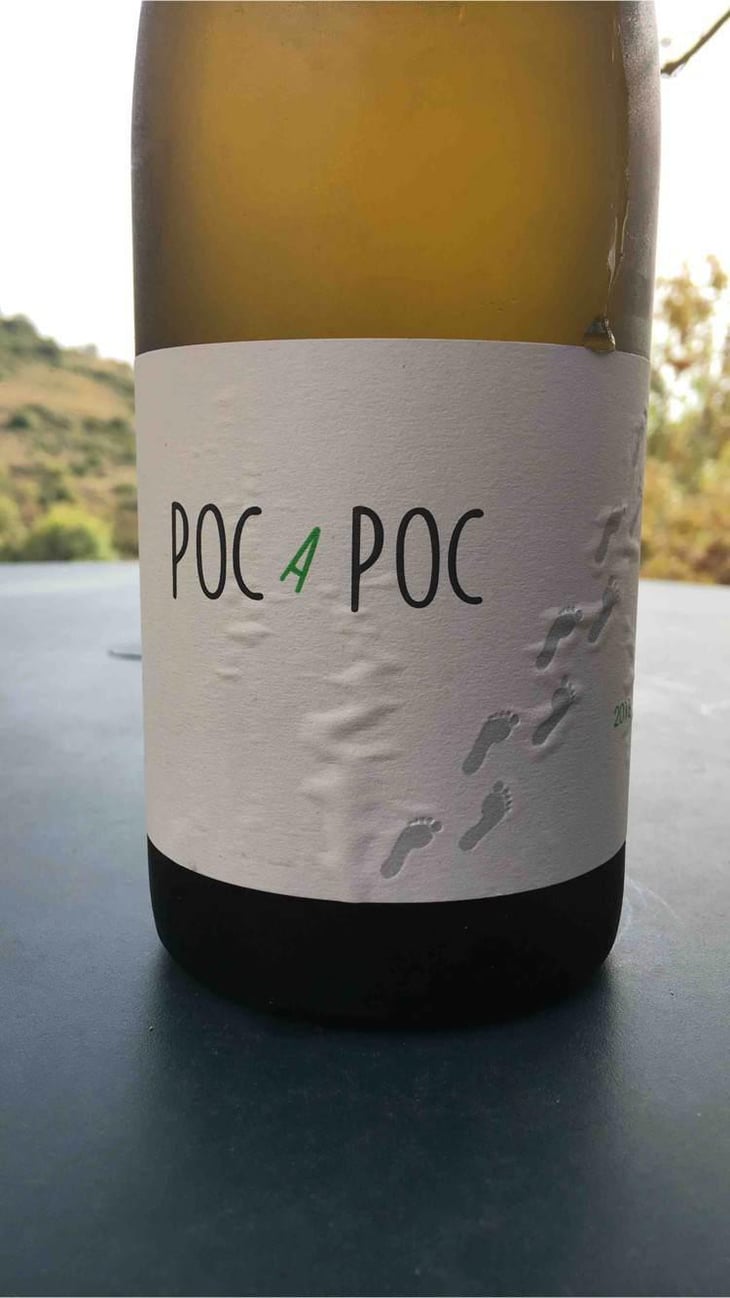 Poc à Poc Blanc - Poc a Poc - Xavier Ponsart 