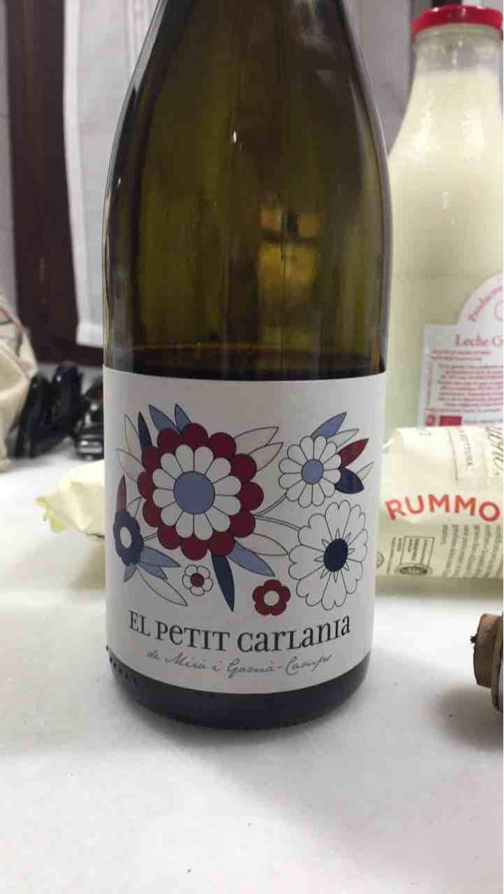El Petit Carlania - Celler Jordi Miró - Jordi Miró 