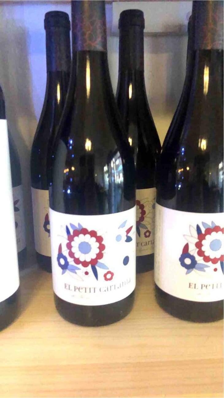 El Petit Carlania - Celler Jordi Miró - Jordi Miró 