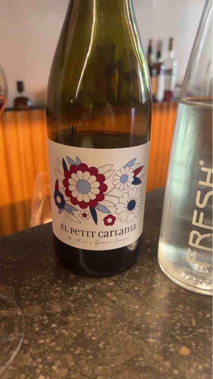 El Petit Carlania - Celler Jordi Miró - Jordi Miró 