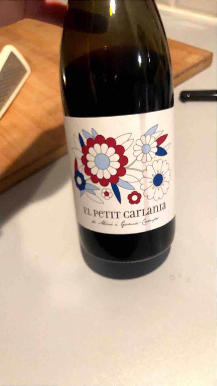 El Petit Carlania - Celler Jordi Miró - Jordi Miró 