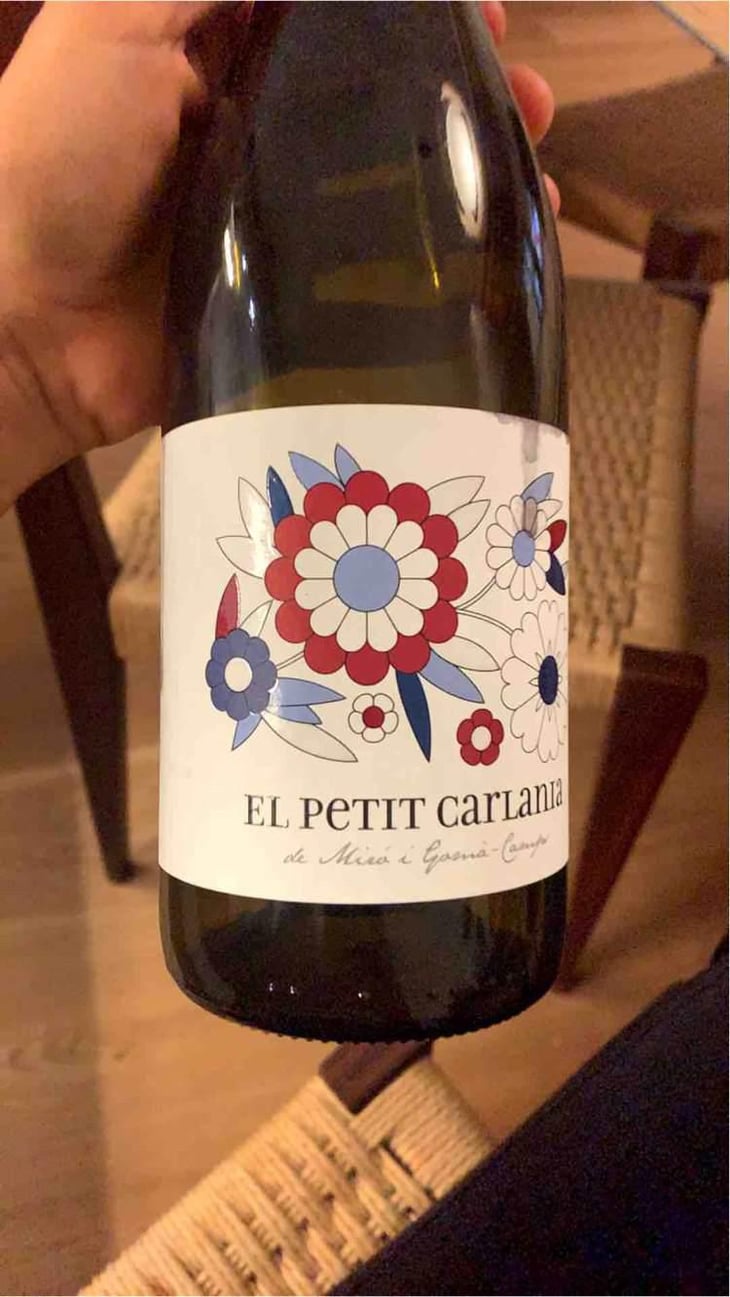 El Petit Carlania - Carlania Celler - Jordi Miró and Sònia Gomà-Camps 