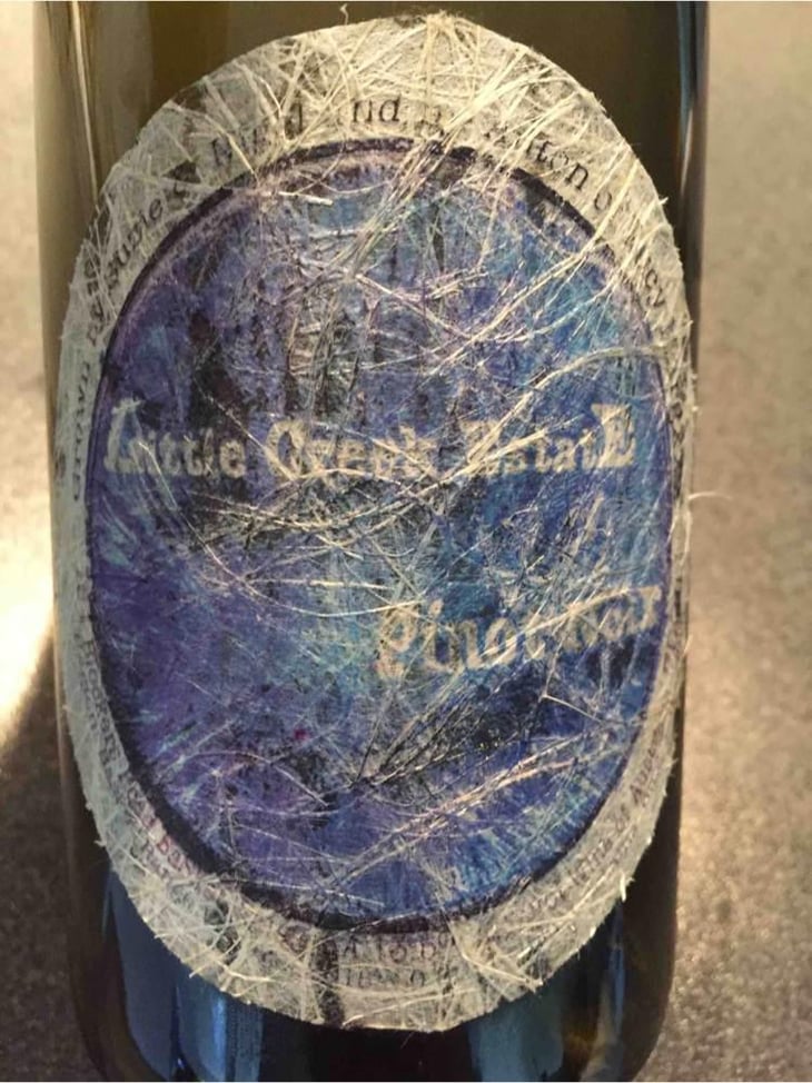 Little Creek Estate - Lucy Margaux Vineyards - Anton Van Klopper 