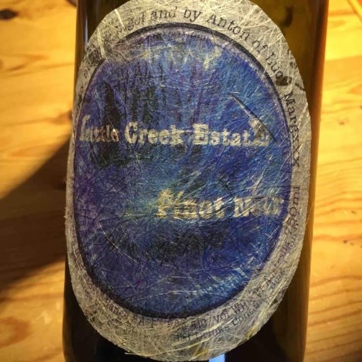 Little Creek Estate - Lucy Margaux Vineyards - Anton Van Klopper 