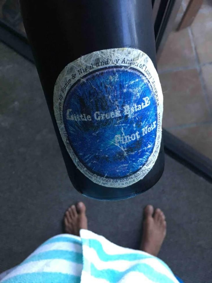Little Creek Estate - Lucy Margaux Vineyards - Anton Van Klopper 