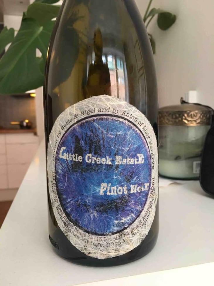 Little Creek Estate - Lucy Margaux Vineyards - Anton Van Klopper 