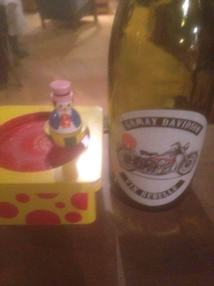 Gamay Davidson - Davidson - Gamay 