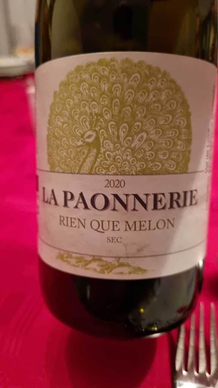 Gamay De Clermont - La Paonnerie - Marie Carroget 