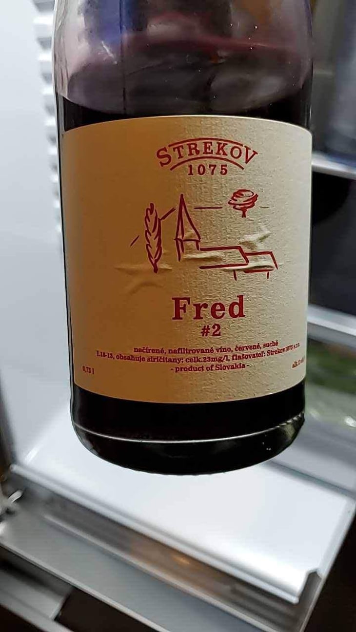 Little Fred #3 - Strekov 1075 - Zsolt Sütó 