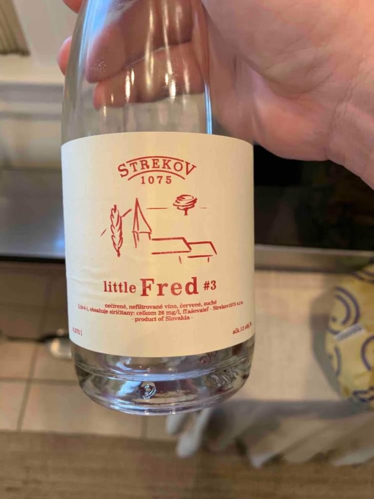 Little Fred #3 - Strekov 1075 - Zsolt Sütó 