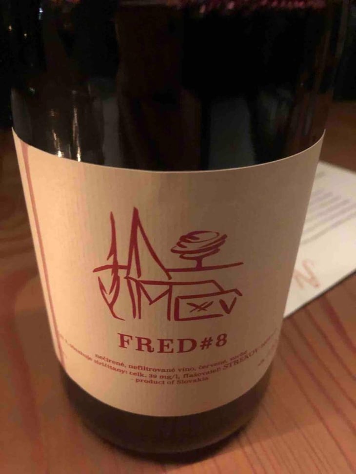 Little Fred #4 - Strekov 1075 - Zsolt Sütó 