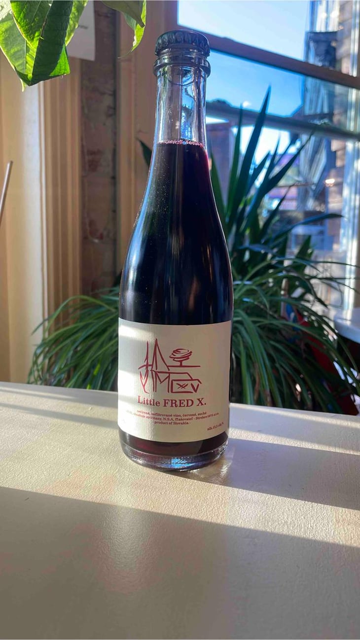 Little Fred #4 - Strekov 1075 - Zsolt Sütó 