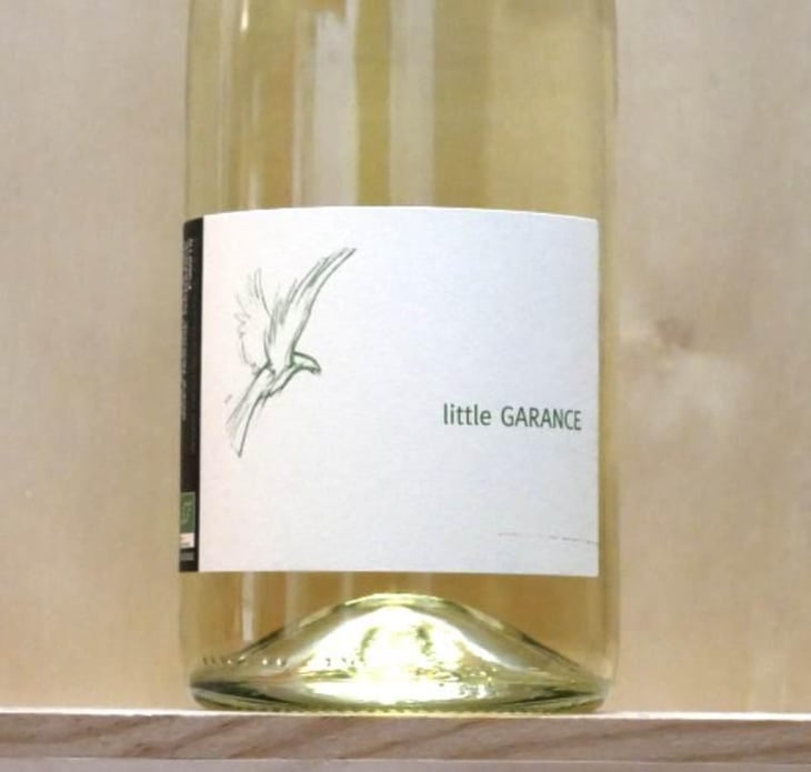 Little Garance - Domaine Rouge Garance - Claudie & Bertrand Cortellini 