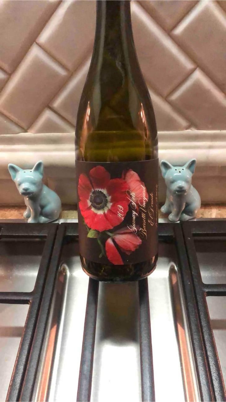 Gamay Noir - Jolie Laide - Scott Schultz 