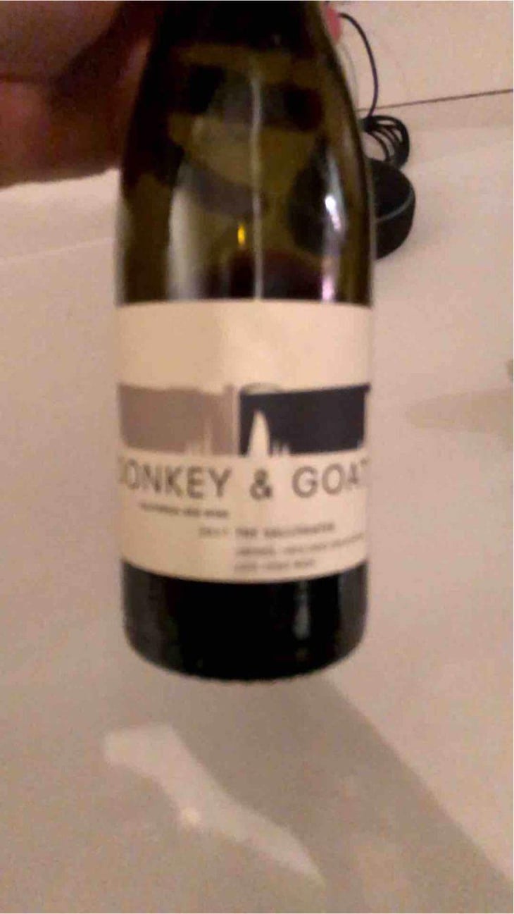 Gamay Noir - Donkey & Goat - Jared & Tracey Brandt 