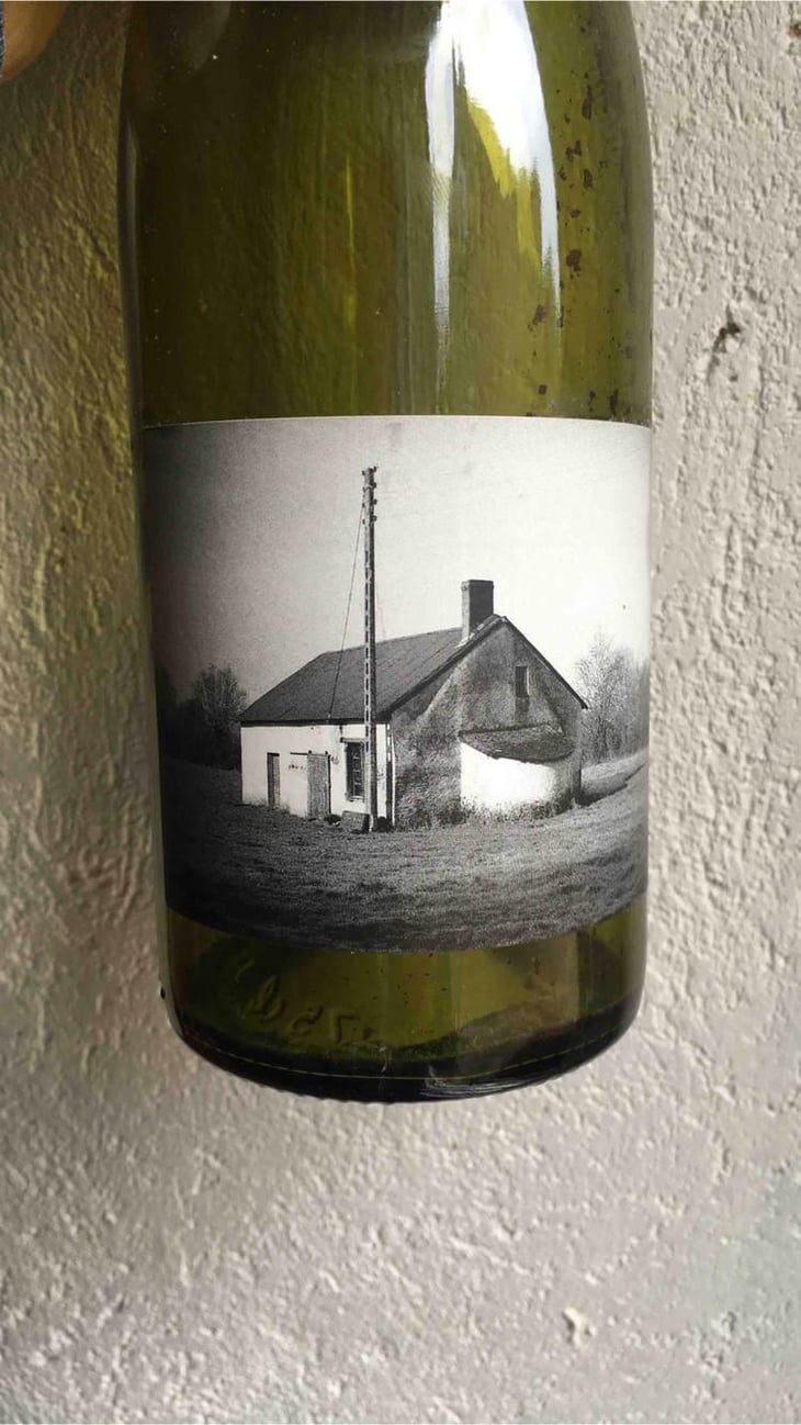 Rouge Gamay - Les Chants Jumeaux - Matthieu l'Hotelier 
