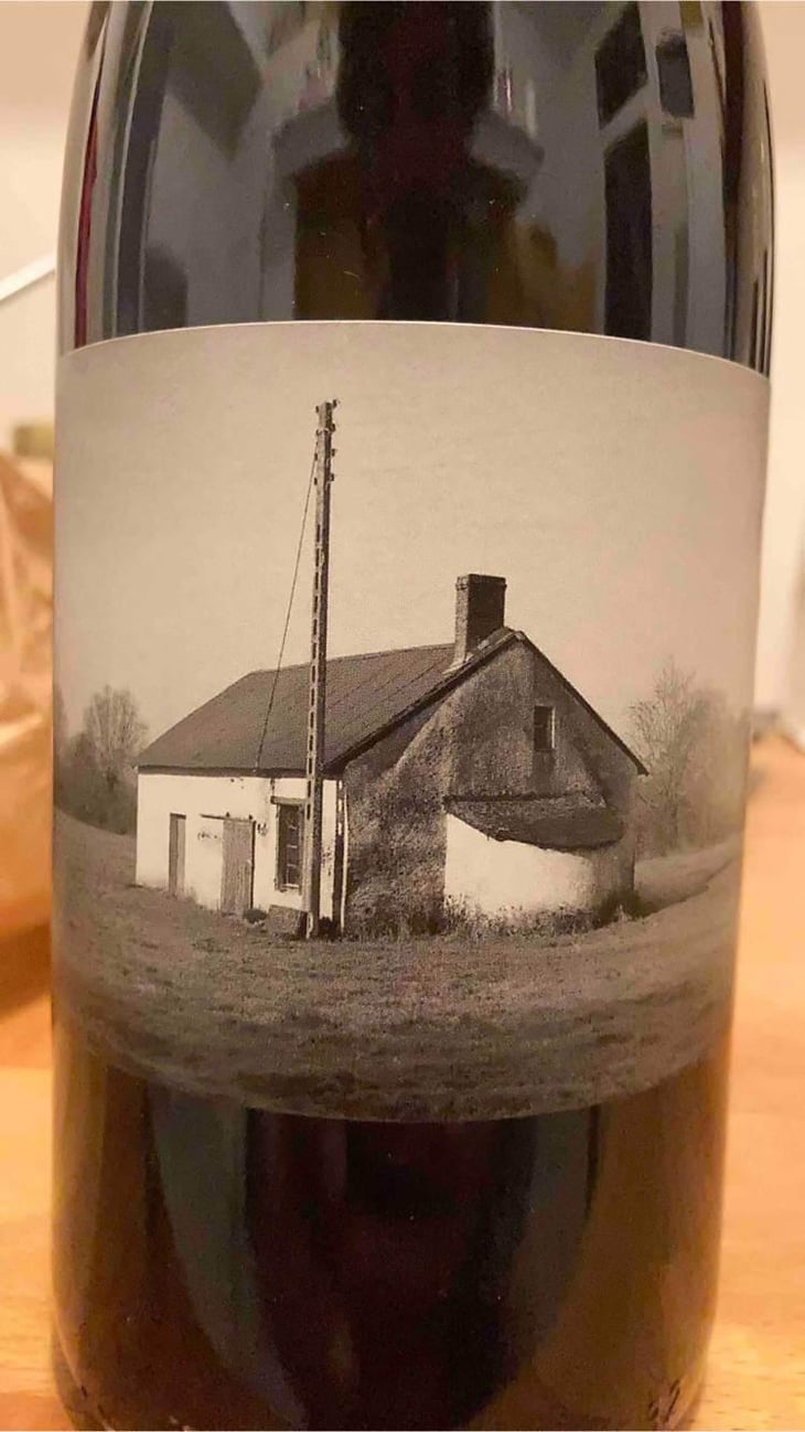 Rouge Gamay - Les Chants Jumeaux - Matthieu l'Hotelier 