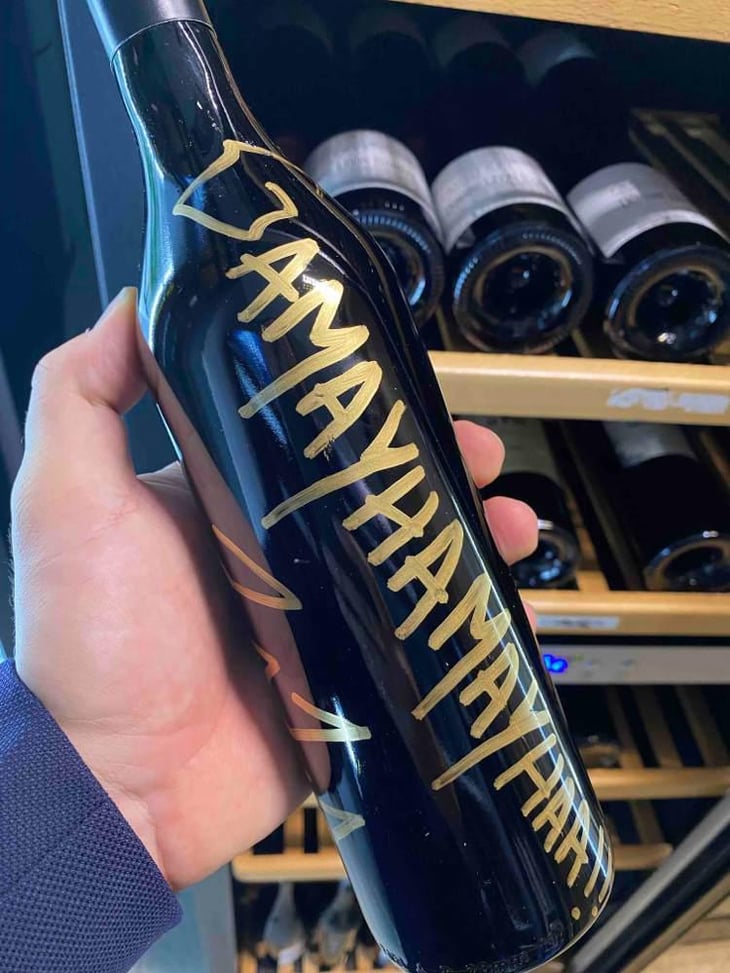 Gamay Royal - Clos Calamin - Fabien Vallélian 