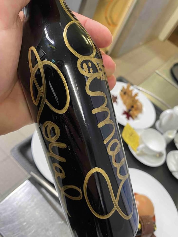 Gamay Royal - Clos Calamin - Fabien Vallélian 