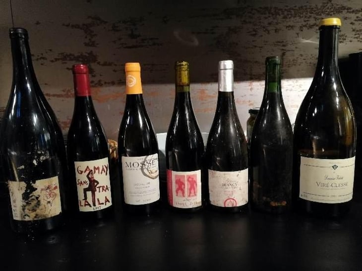 Gamay Sans Tra-La La - Domaine de la Garreliére - Pascale & François Plouzeau 