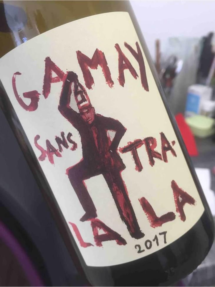 Gamay Sans Tra-La La - Domaine de la Garreliére - Pascale & François Plouzeau 