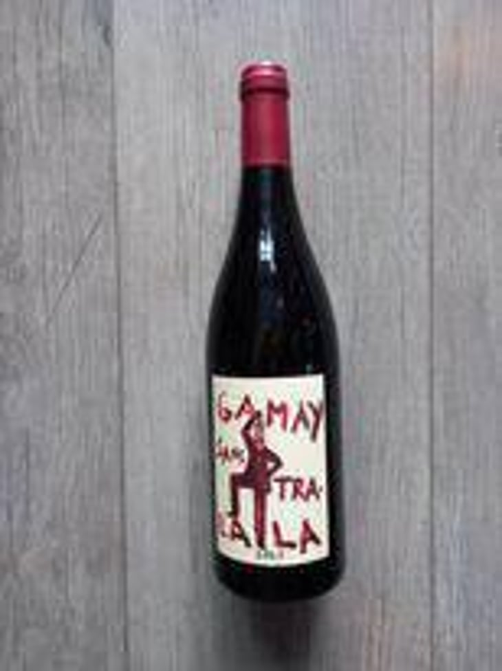 Gamay Sans Tra-La La - Domaine de la Garreliére - Pascale & François Plouzeau 