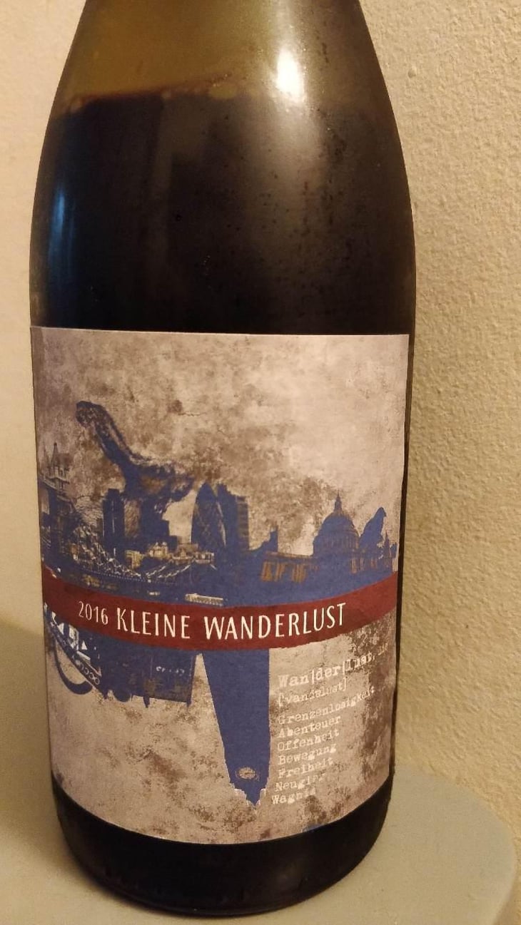 Kleine Wanderlust - 2 Naturkinder - Melanie Drese & Michael Völker 