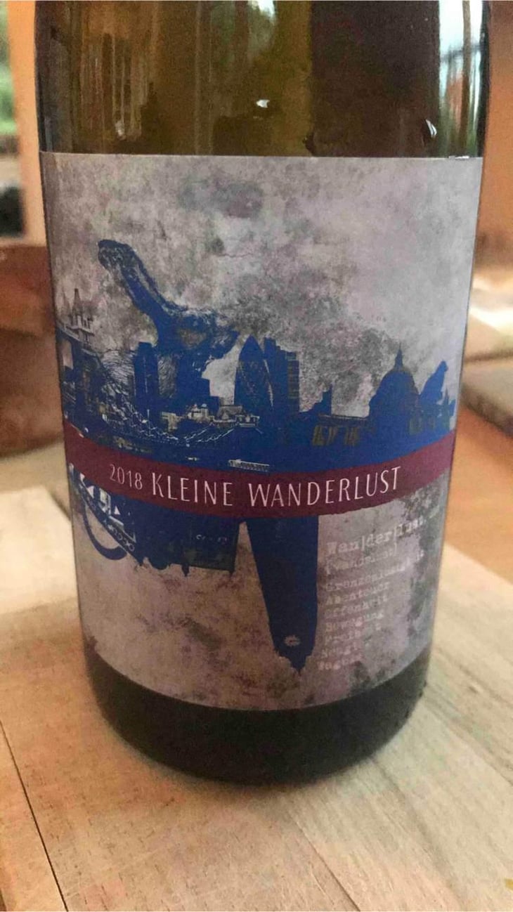 Kleine Wanderlust - 2 Naturkinder - Melanie Drese & Michael Völker 